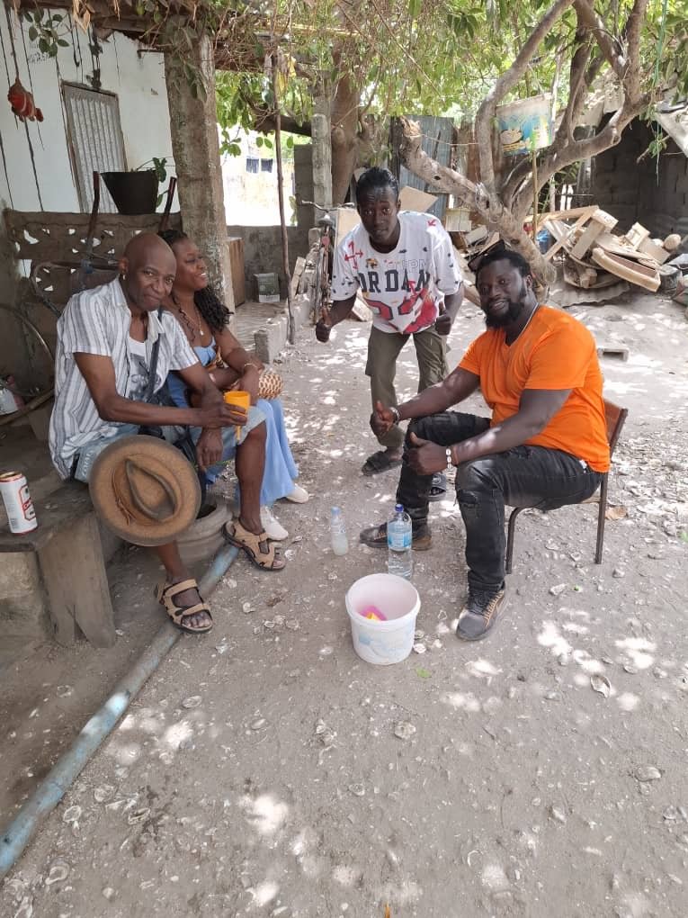 Local Village & Community Visit